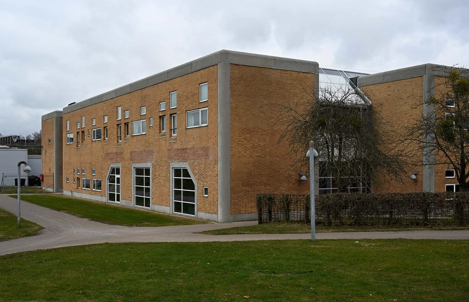 Slagelse Sygehus Foto: 2025