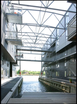 Torpedohallen Bassin