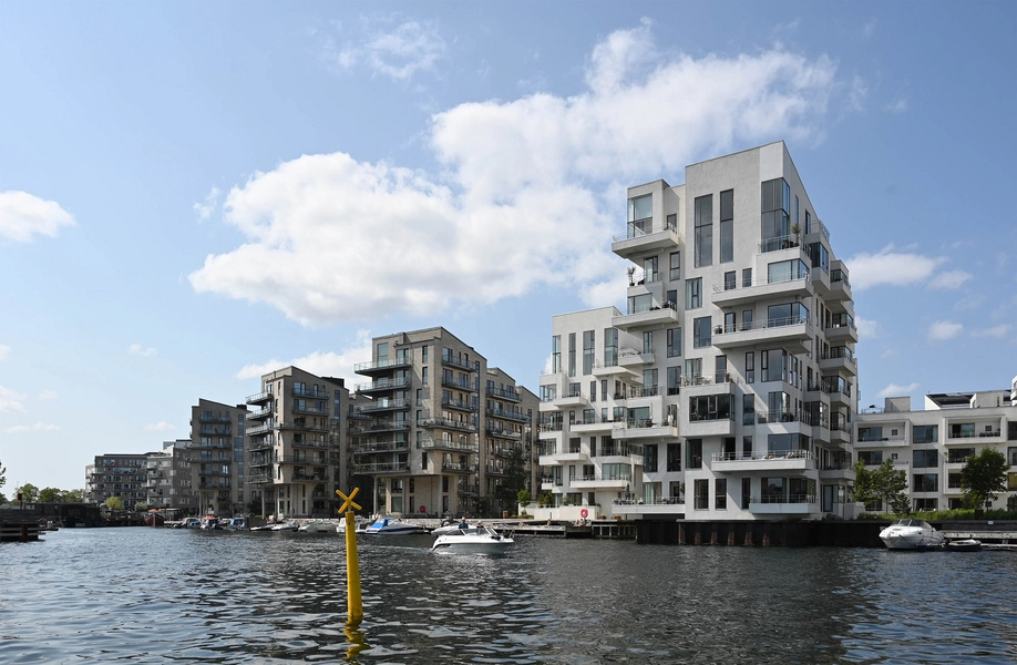 Havneholmen Foto: 2023