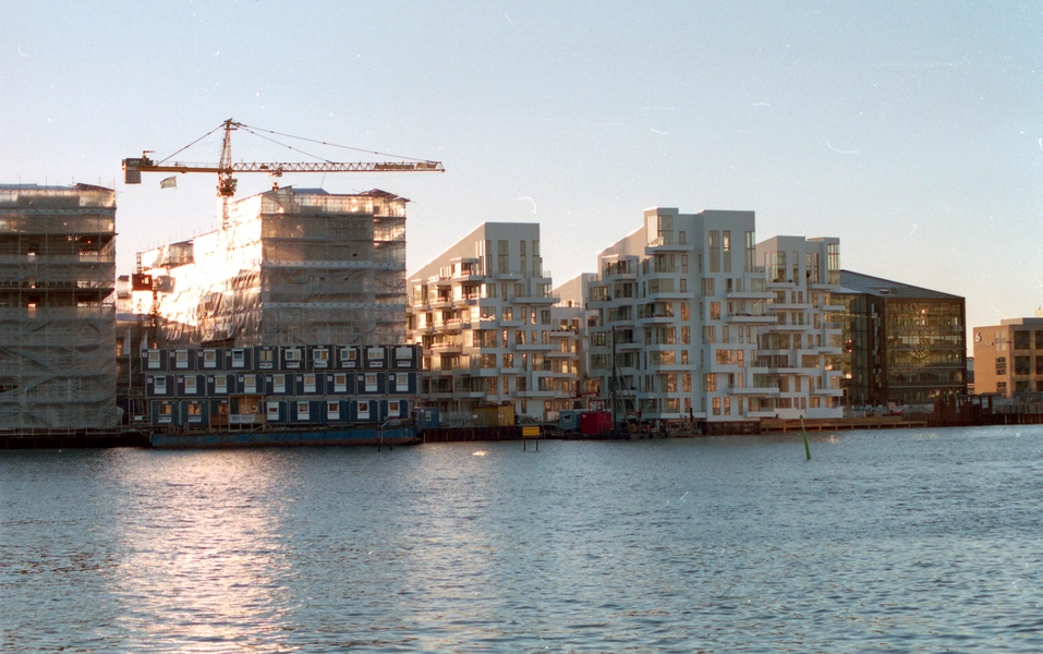 Havneholmen Foto: 2008