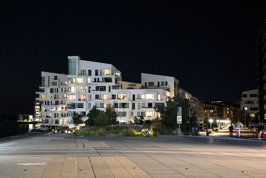 Havneholmen Foto: 2024