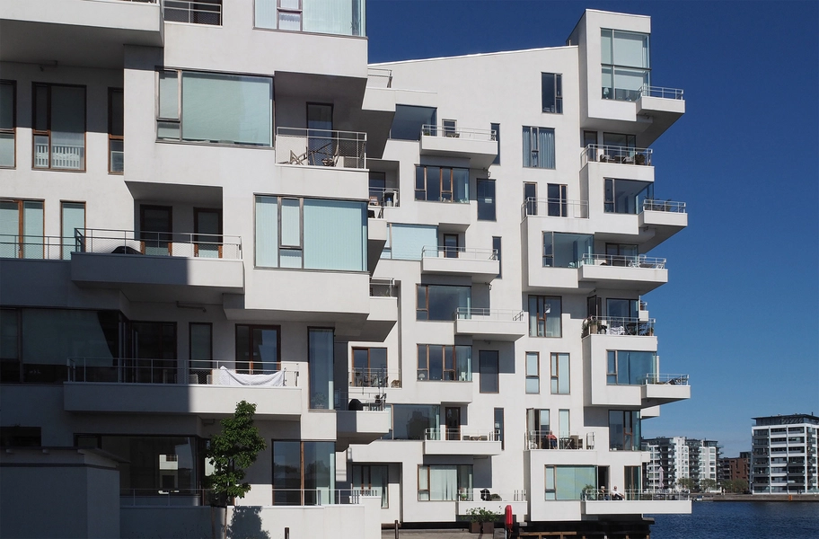 Havneholmen Foto: 2019