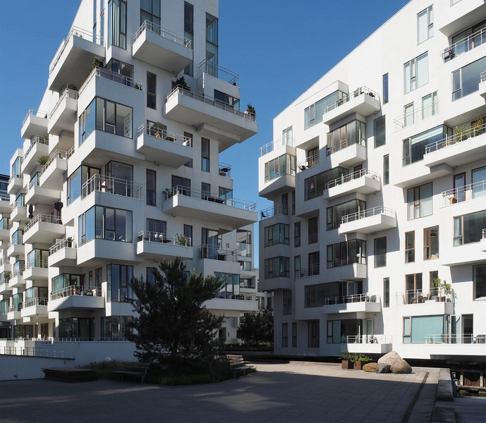 Havneholmen Foto: 2019