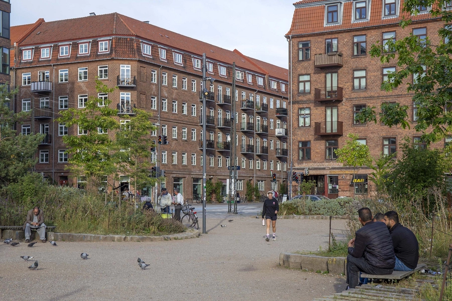 Mimers Plads Foto: 2025