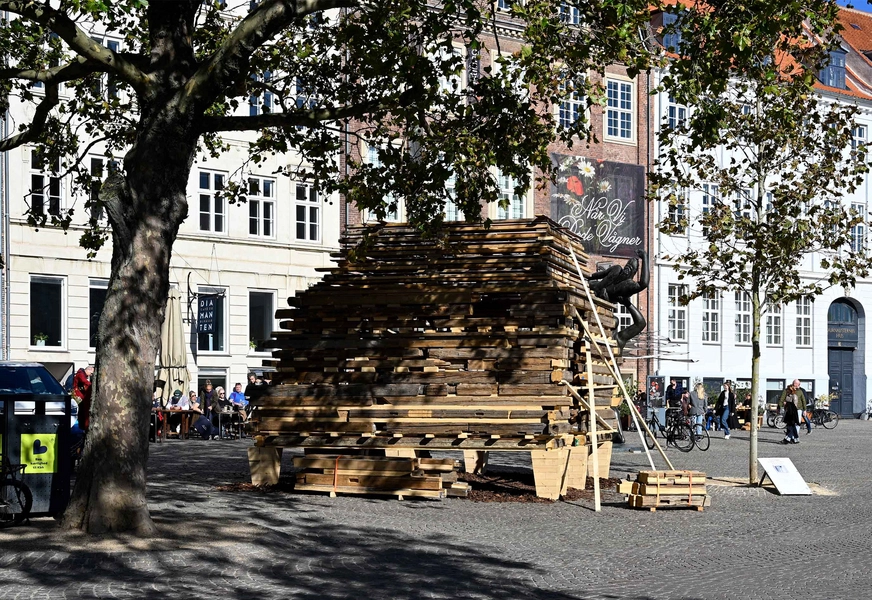 Barn Again - Slow Pavilions Alle fotos er fra 2025