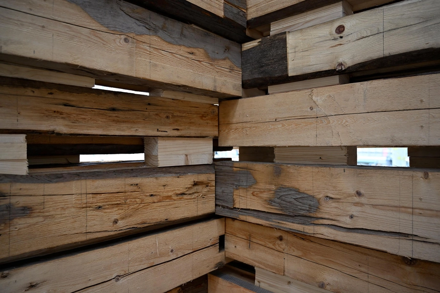 Barn Again - Slow Pavilions 