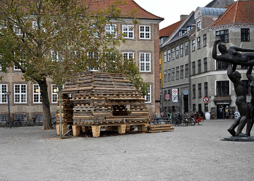 Barn Again - Slow Pavilions 