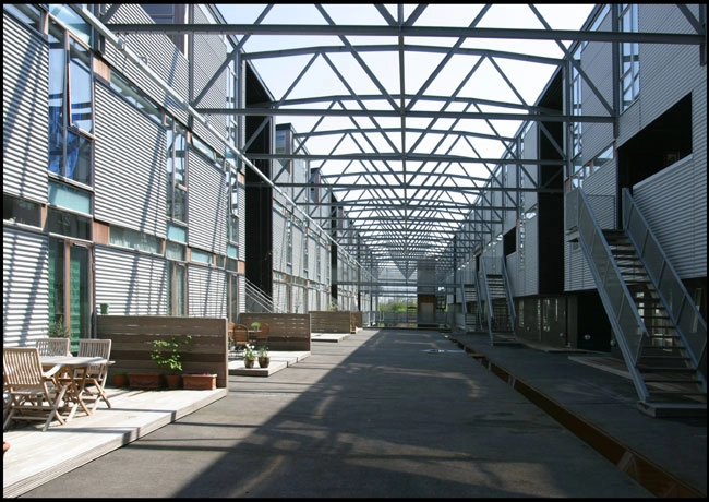 Torpedohallen Fællesareal