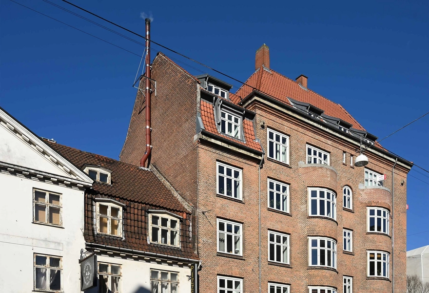 Falkoner Alle 19 Foto: 2023