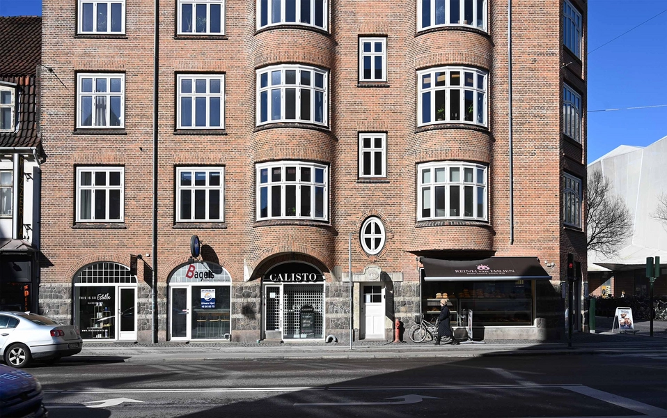 Falkoner Alle 19 Foto: 2023