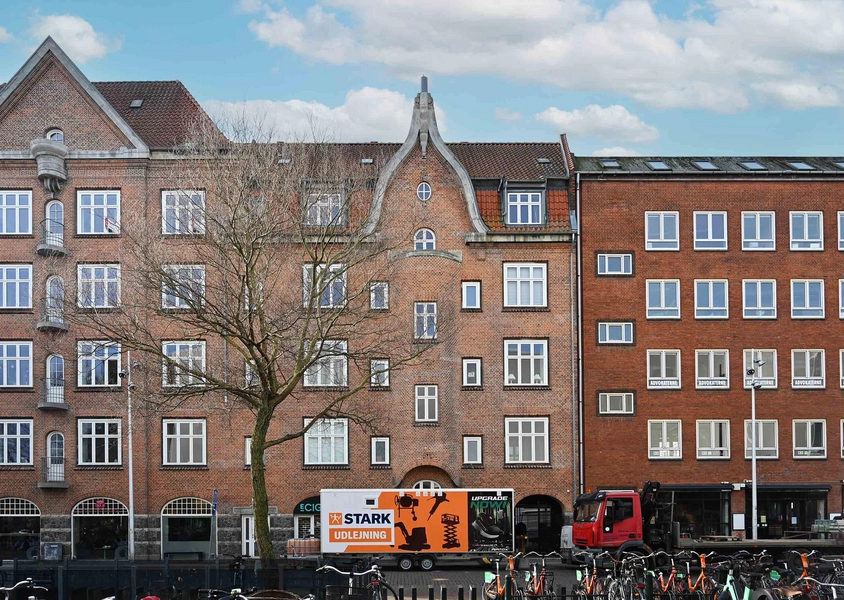 Falkoner Alle 19 Foto: 2023