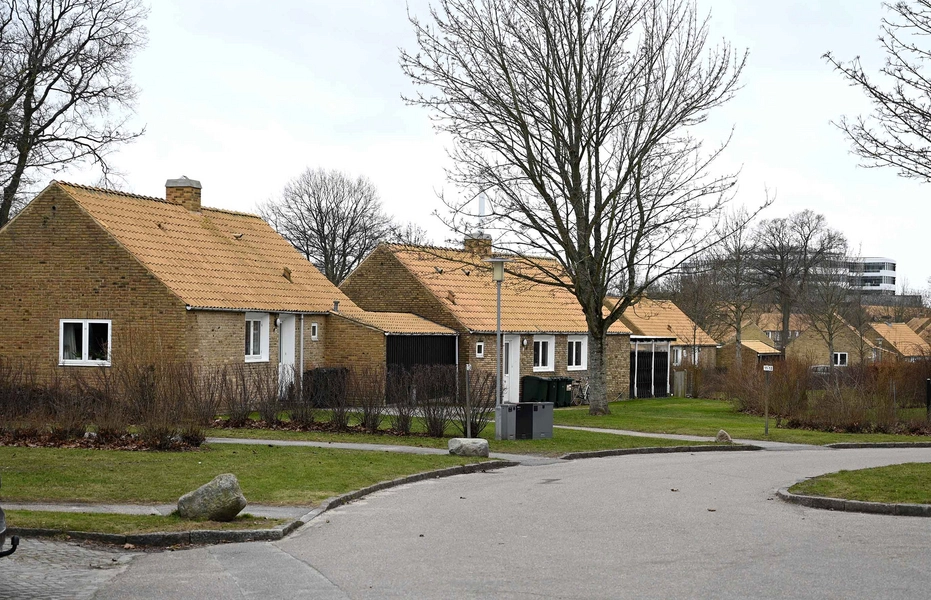 Søndergård Park Foto: 2024
