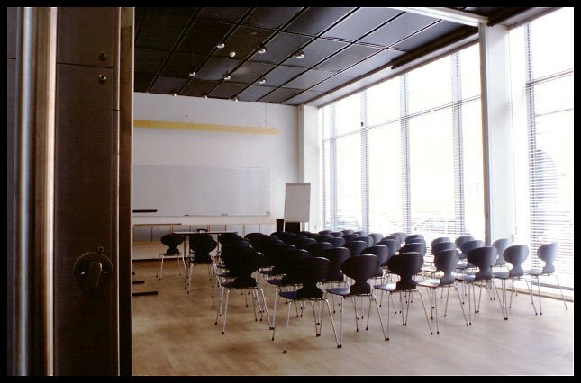 Arkitekternes Hus Mødelokale