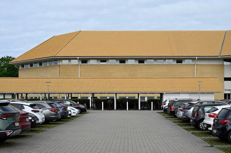 Administrationsbygning for Næstved Kommune 