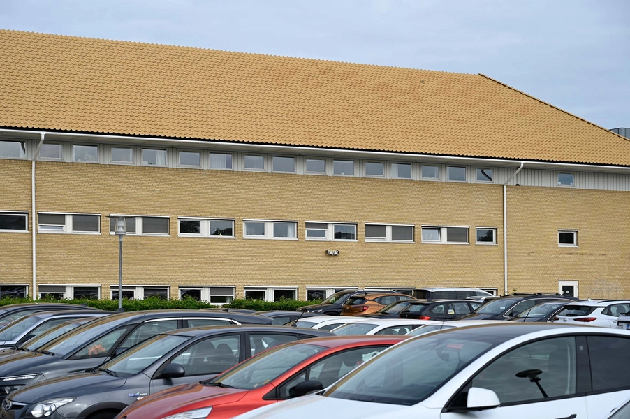 Administrationsbygning for Næstved Kommune 