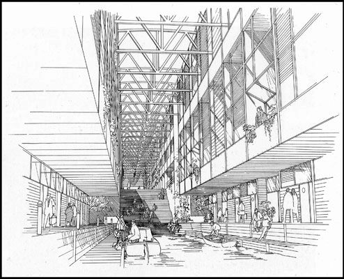 Torpedohallen Perspektiv