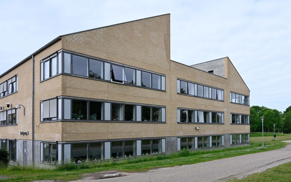 Administrationsbygning for Næstved Kommune 