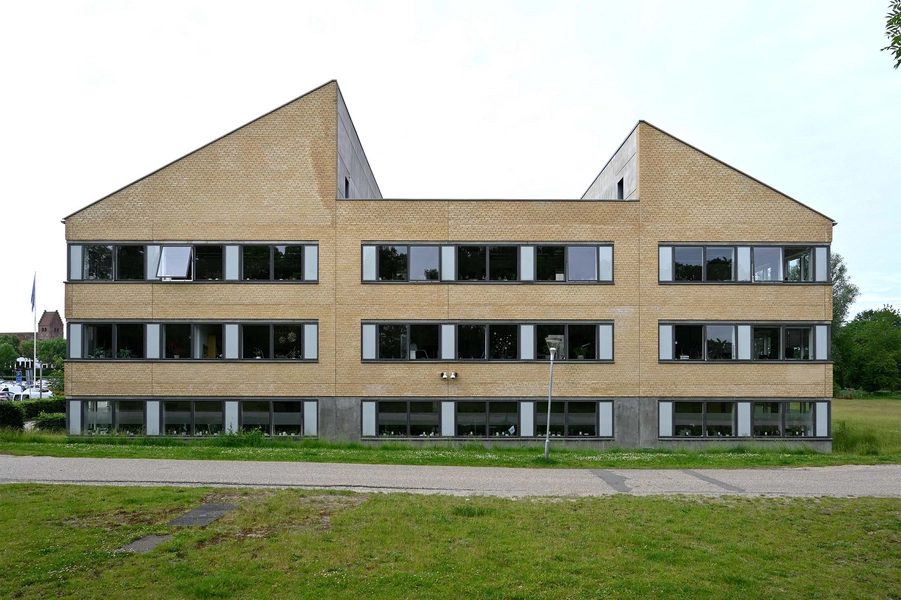 Administrationsbygning for Næstved Kommune 