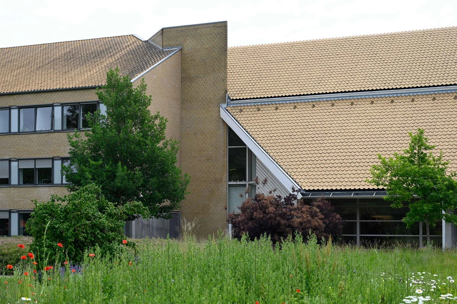 Administrationsbygning for Næstved Kommune 