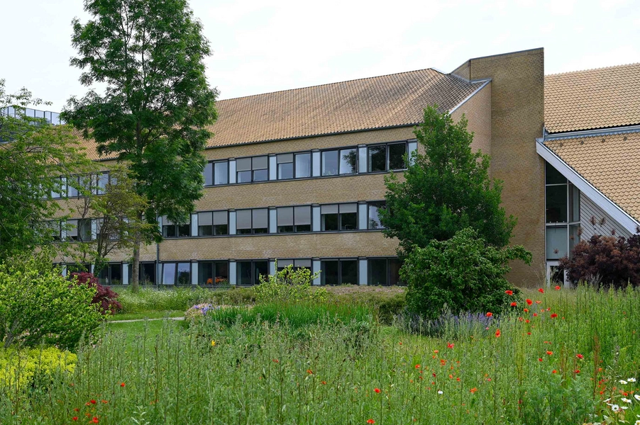 Administrationsbygning for Næstved Kommune 