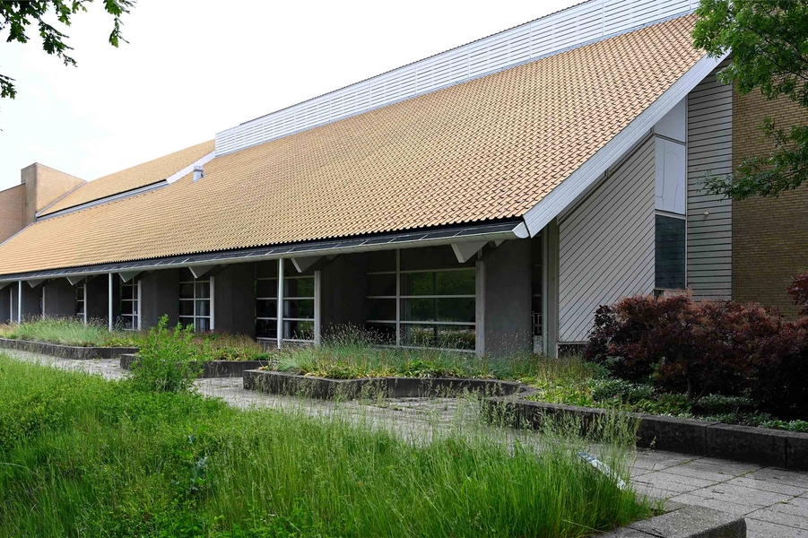 Administrationsbygning for Næstved Kommune 