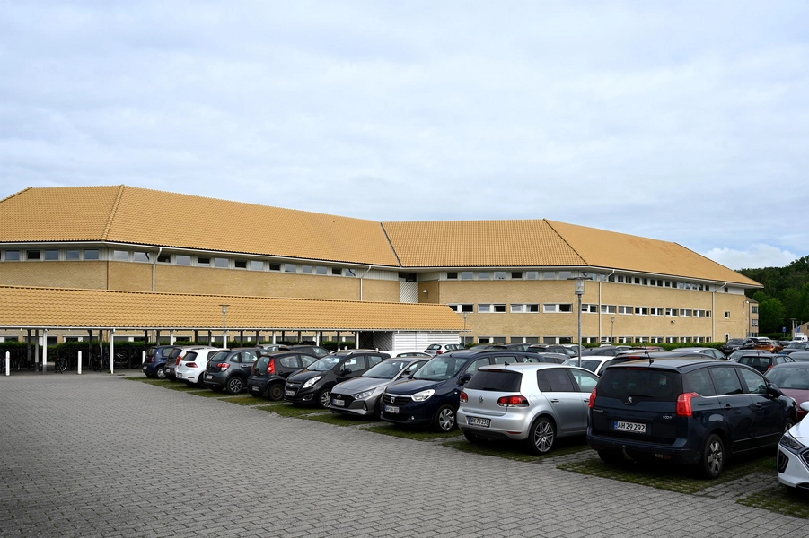 Administrationsbygning for Næstved Kommune 