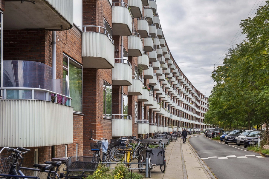 Møllelængen Foto fra 2025 for Nordic Office of Architecture