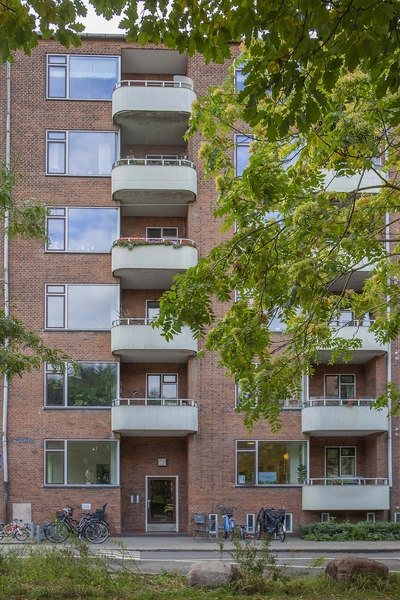 Møllelængen Foto fra 2025 for Nordic Office of Architecture