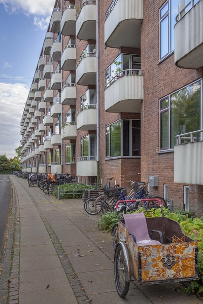 Møllelængen Foto fra 2025 for Nordic Office of Architecture