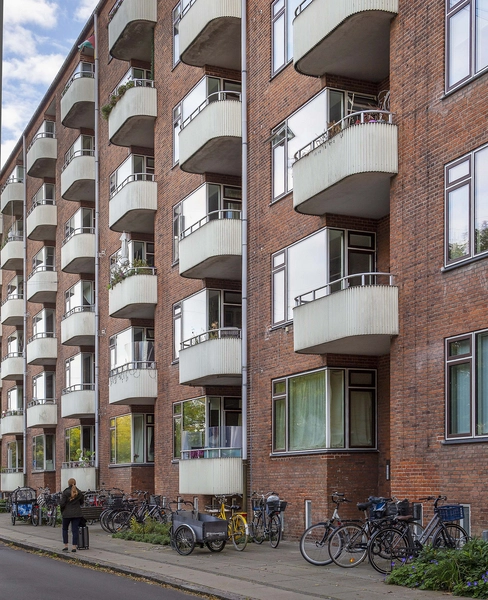 Møllelængen Foto fra 2025 for Nordic Office of Architecture