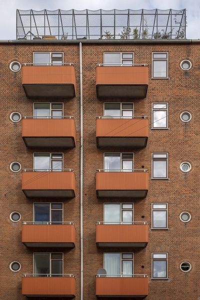 Møllelængen Foto fra 2025 for Nordic Office of Architecture