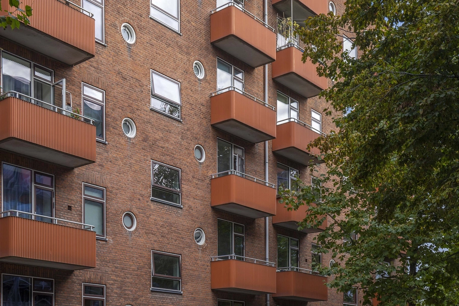 Møllelængen Foto fra 2025 for Nordic Office of Architecture