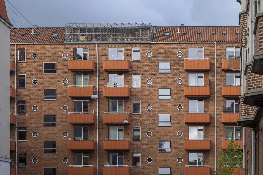 Møllelængen Foto fra 2025 for Nordic Office of Architecture