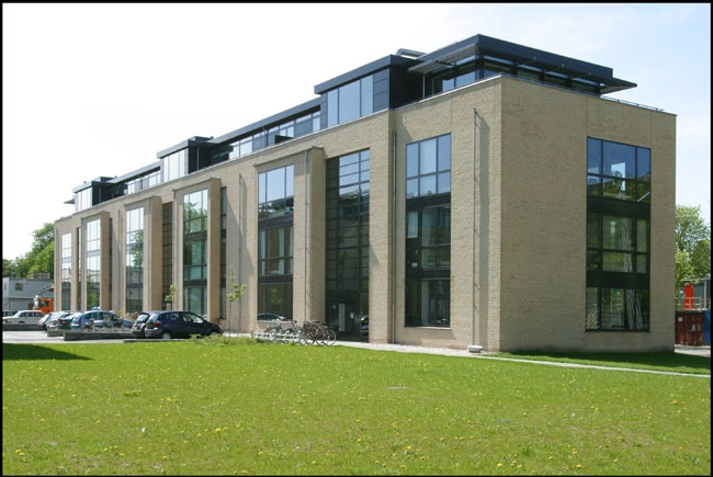 Schifters Kvarter Længehuse