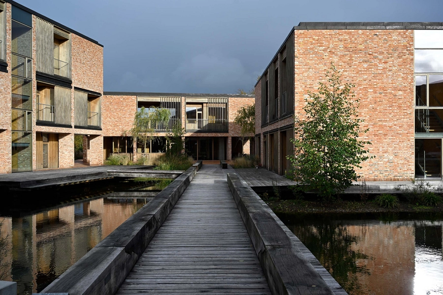 Håndværkskollegiet i Horsens 