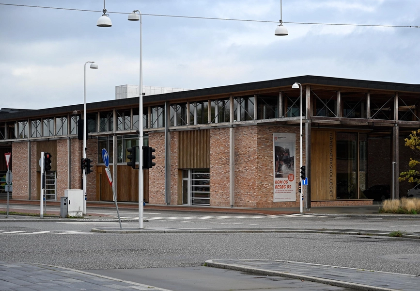 Håndværkskollegiet i Horsens 