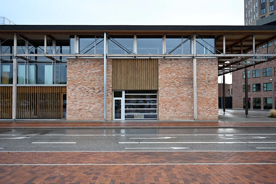 Håndværkskollegiet i Horsens 