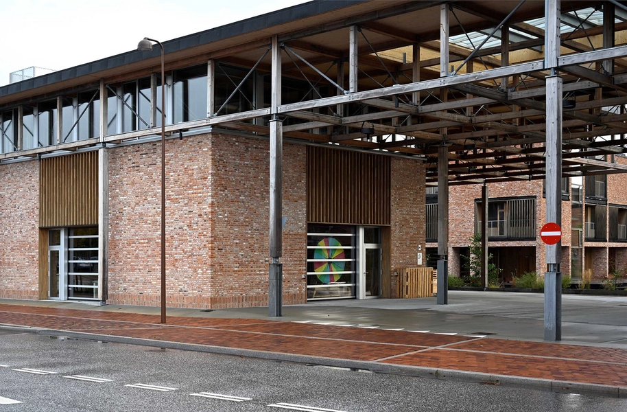 Håndværkskollegiet i Horsens 