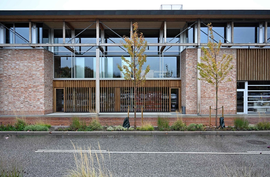 Håndværkskollegiet i Horsens 