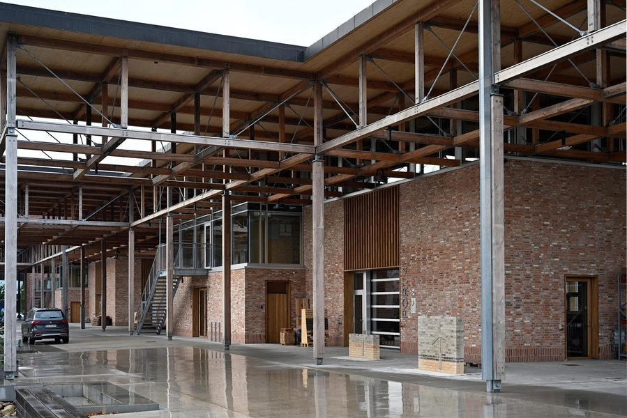 Håndværkskollegiet i Horsens Alle fotos er fra 2025