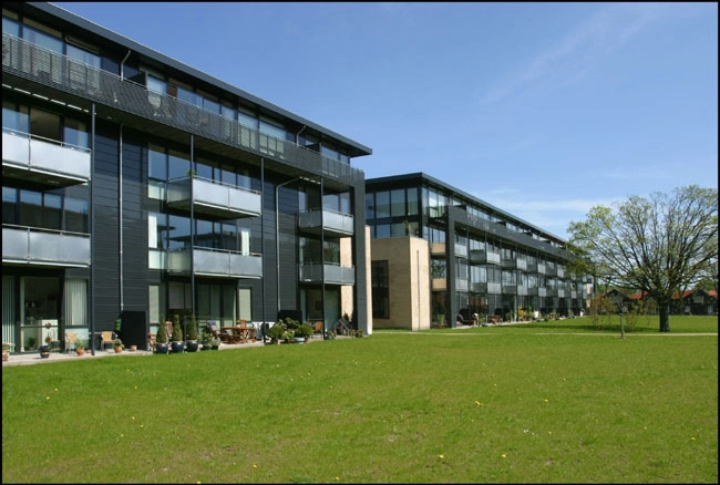 Schifters Kvarter Fællesareal