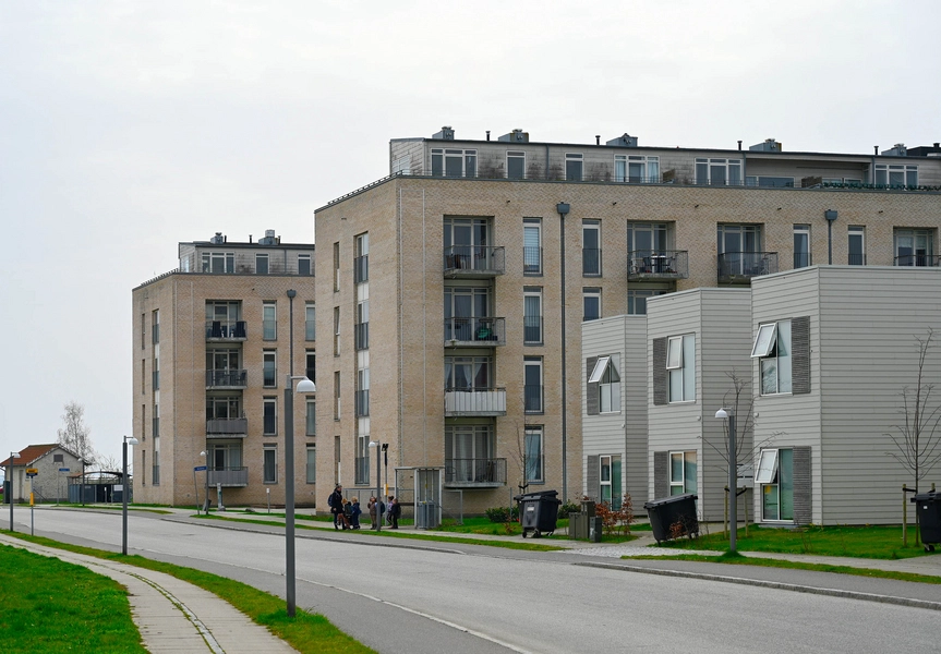 Havnefronten – Vordingborg Sydhavn Alle fotos er fra 2024