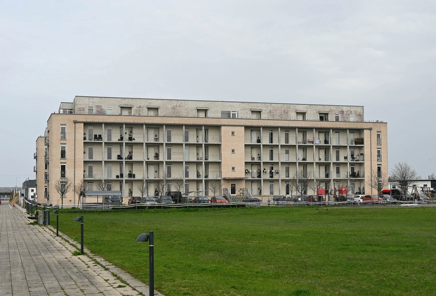 Havnefronten – Vordingborg Sydhavn 