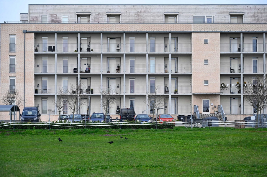 Havnefronten – Vordingborg Sydhavn 