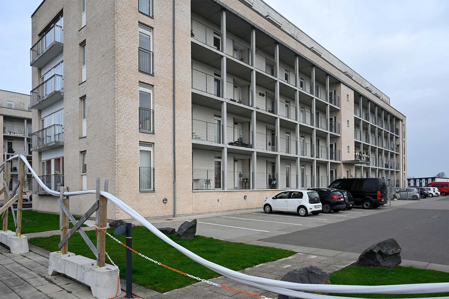 Havnefronten – Vordingborg Sydhavn 