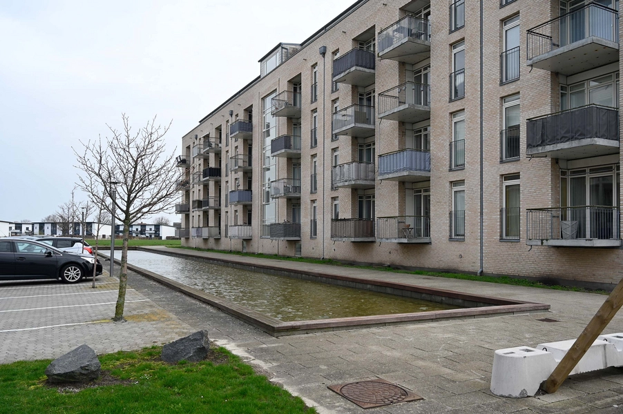 Havnefronten – Vordingborg Sydhavn 