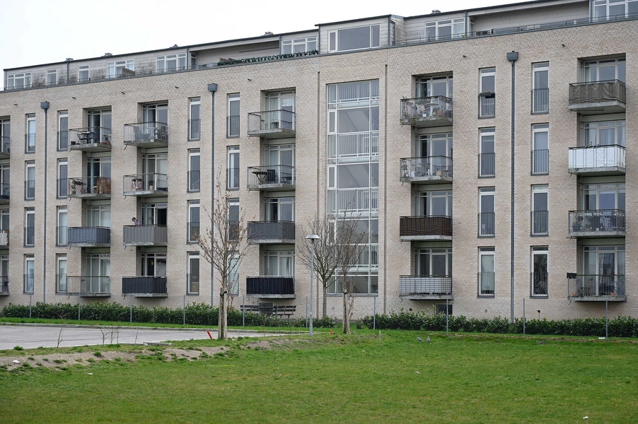 Havnefronten – Vordingborg Sydhavn 