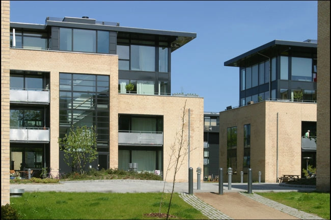 Schifters Kvarter Passage