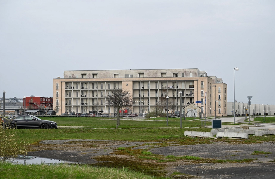 Havnefronten – Vordingborg Sydhavn 