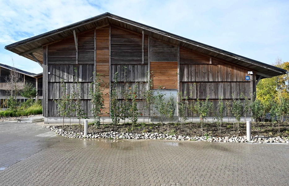 LKR Innovation House (VELUX) 